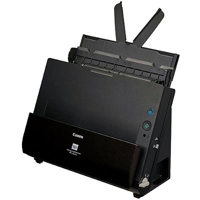 Scanner de Mesa ImageFORMULA DR-C225II, Duplex, Colorido - Canon