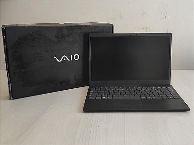 NOTEBOOK VAIO INTEL CORE I3 10ª GERAÇÃO 8GB SSD 256GB TELA 14" FHD WINDOWS 11 HOME