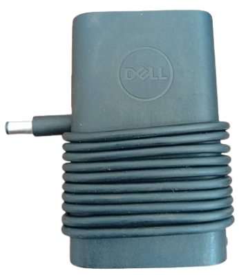FONTE DE ENERGIA CARREGADOR NOTEBOOK 65W 19.5V 3.34A PINO GROSSO 7.4X5.0MM PRETO – ORIGINAL DELL