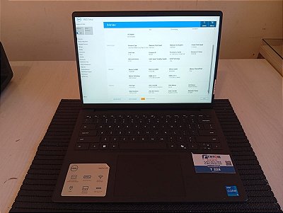 NOTEBOOK LAPTOP INSPIRON 14 5440 INTEL CORE I5 13G 16GB SSD 512GB TELA 14.0 WIN11 HOME – DELL