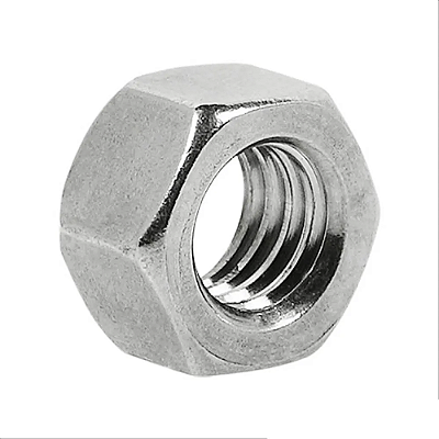 PORCA SEXTAVADA AÇO ZINCADA M20 X 2,50 MA ROSCA GROSSA CLASSE 5