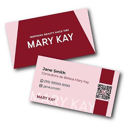 Cartão de Visita 10