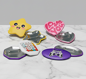 Bottons Personalizados