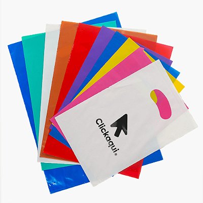 Sacola Personalizada (100 Un)