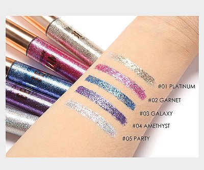 Delinedor em Glitter - Focallure
