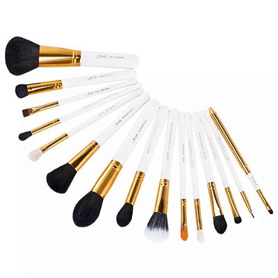 Kit de Pincéis com 15 pçs Jessup
