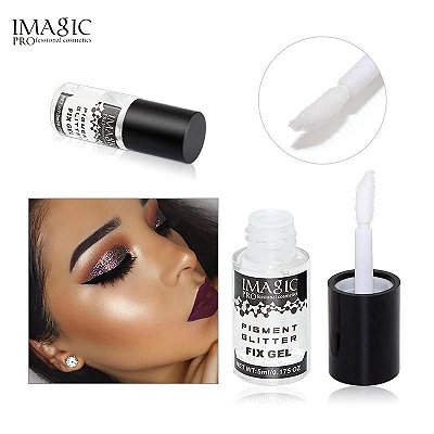 Cola de Glitter e Pigmento Imagic