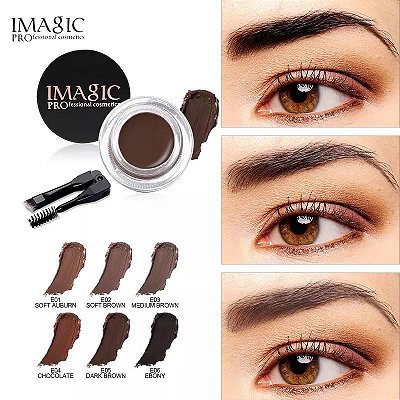 Pastinha para sobrancelha - Imagic