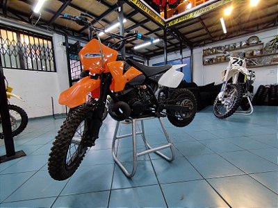 KR Moto Racing - Mini Moto MXF 50cc
