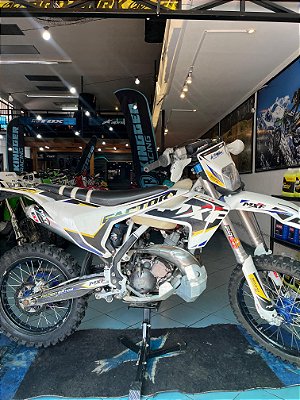 MXF 250 TS 2019