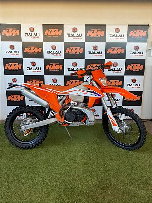 KTM EXC 300 2023 (CLASSIFICADOS)