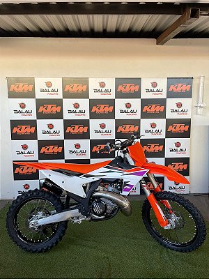 KTM 250 SX 2023 (CLASSIFICADO)