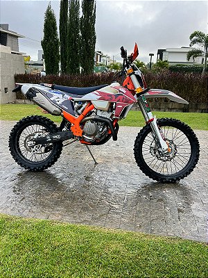 KTM 350 SIX DAY 2022 (CLASSIFICADO)