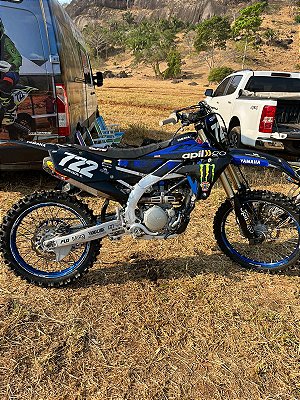 YZ 250F 2023   (CLASSIFICADO)
