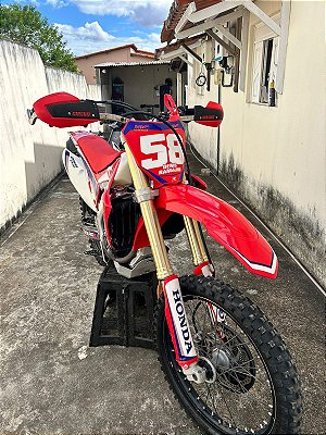 CRF 250 RX 2021 (CLASSIFICADO)