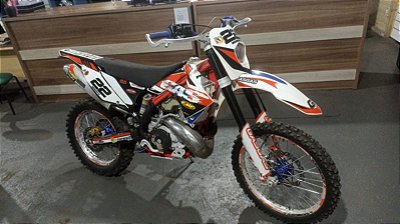 GASGAS EC 250 2011  (CLASSIFICADO)