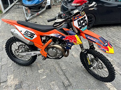 KTM 450 SXF 2019 (CLASSIFICADO)
