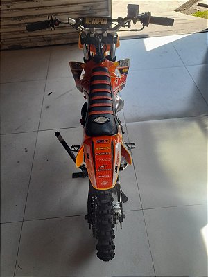 KTM 50 SX 2008 (CLASSIFICADO)