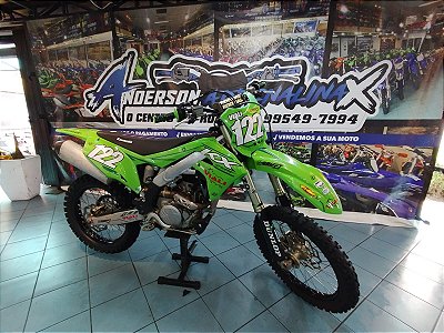 KXF 250 2022