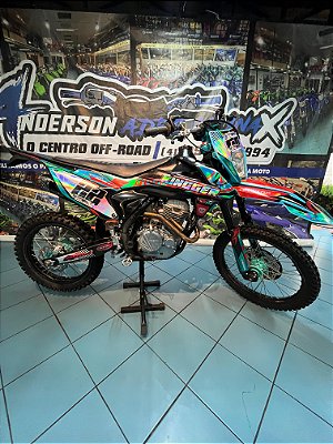 KINGGER KR 250 2023