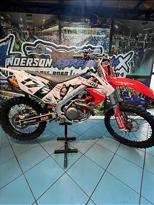 CRF 450R 2010