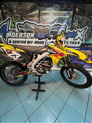 RMZ 250 2015
