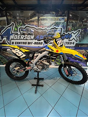 RMZ 250 2013