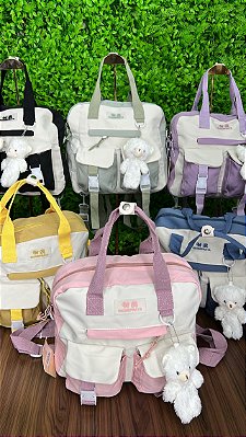 Bolsa/mochila c/ chaveiro 6520