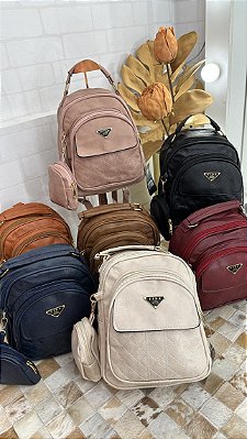 Mochila insp. Prada - 4174