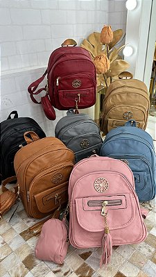 Mochila Insp. Versace - 4165