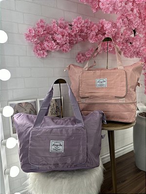 Bolsa collor impermeável c/ tamanho ajustável