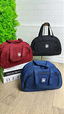 Bolsa térmica oval c/ 2 zíper  5058