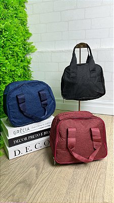 Bolsa térmica oval pequena 041