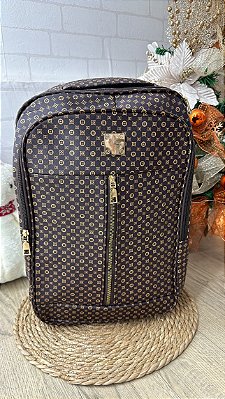Mochila marrom insp LV 4315