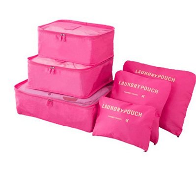 Kit organizador de mala- 558-2