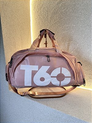Bolsa/mochila T60 unissex
