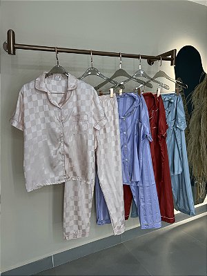 Pijama Americano - B12