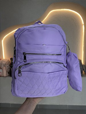 Mochila impermeável c/ estojo - 2149