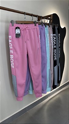 Calça moletom unissex - 0220962