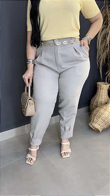 Calça plus cenoura - 305