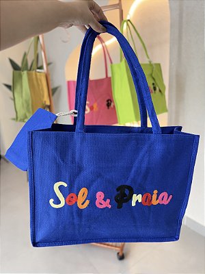 Bolsa  sol e praia - 110