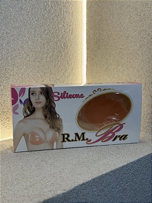 Sutiã adesivo silicone
