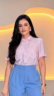 Blusa Roseane - 3012