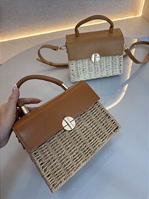 Bolsa Palha Itália - 50127