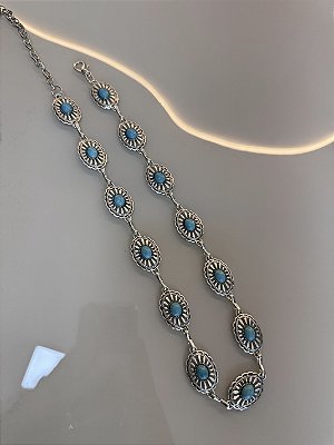 Cinto correntaria Boho 33-11