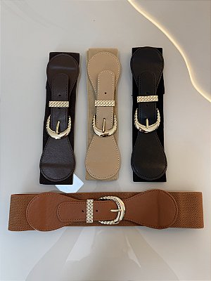 Cinto elástico Olivia - 3076