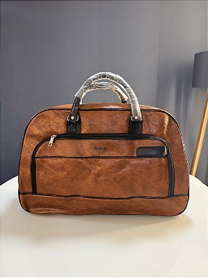 Bolsa de viagem couro eco 25-20
