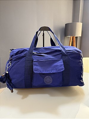 Bolsa viajem c/ chaveiro macaco ( unissex ) -03