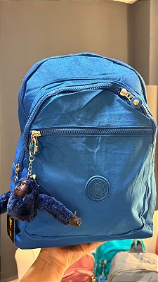 Mochila média c/ macaco ( unissex ) - 1531