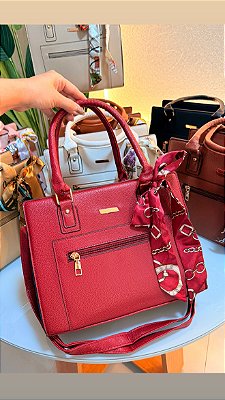 Bolsa c/ lenço Ana - 61725